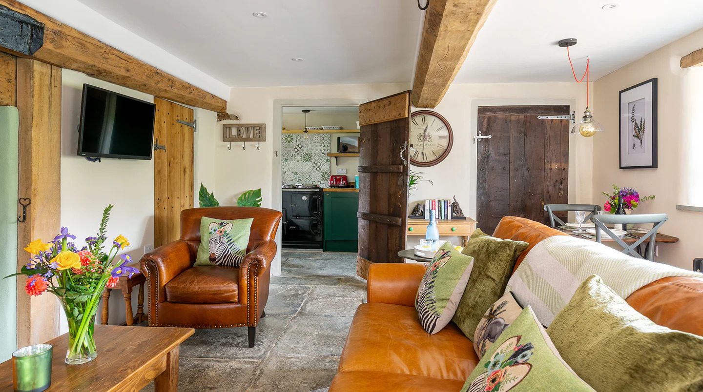 Bramley Cottage Stepps House Stepps House